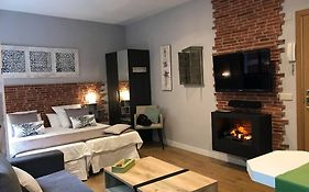 Homely Loft Plaza Mayor